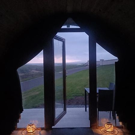 Sea Crest Pods Vila Rossnowlagh Exterior foto
