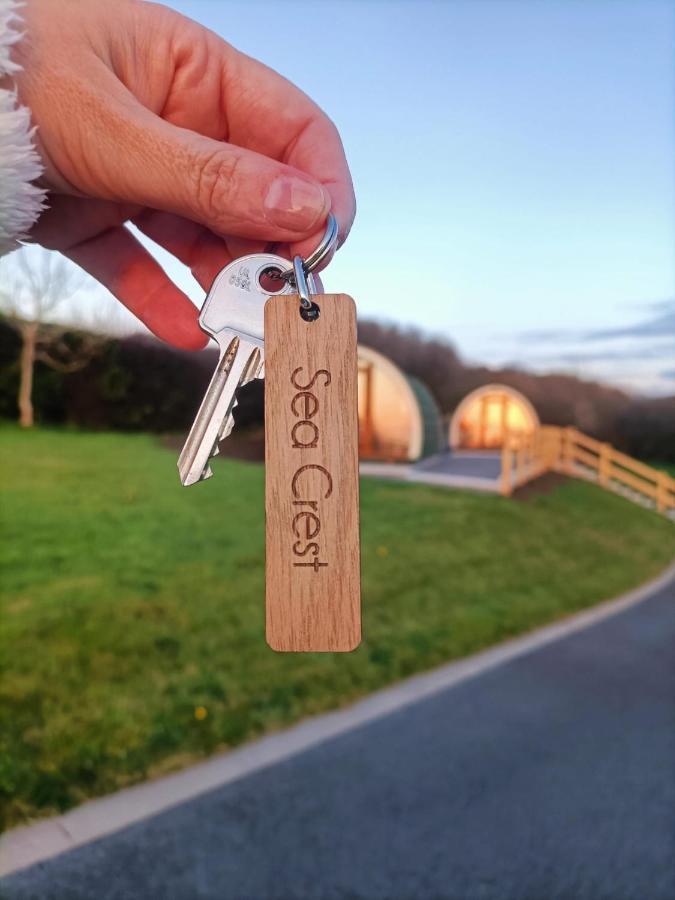 Sea Crest Pods Vila Rossnowlagh Exterior foto