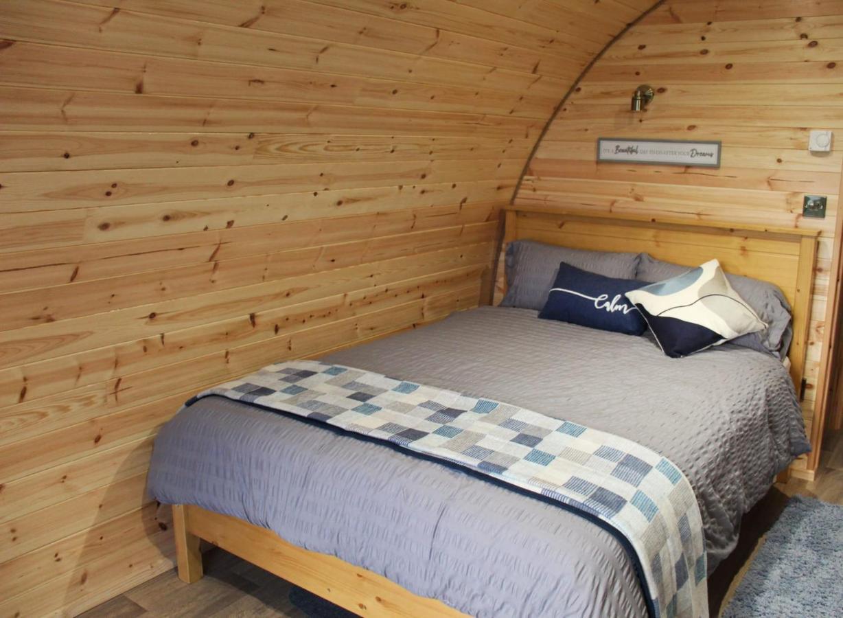 Sea Crest Pods Vila Rossnowlagh Exterior foto