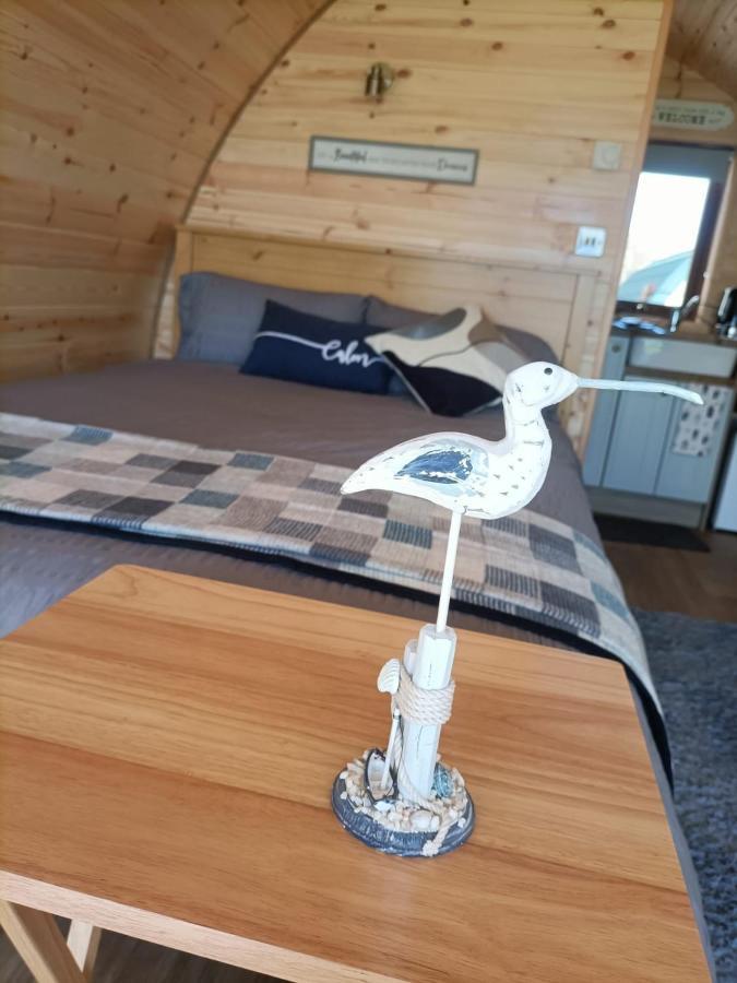 Sea Crest Pods Vila Rossnowlagh Exterior foto