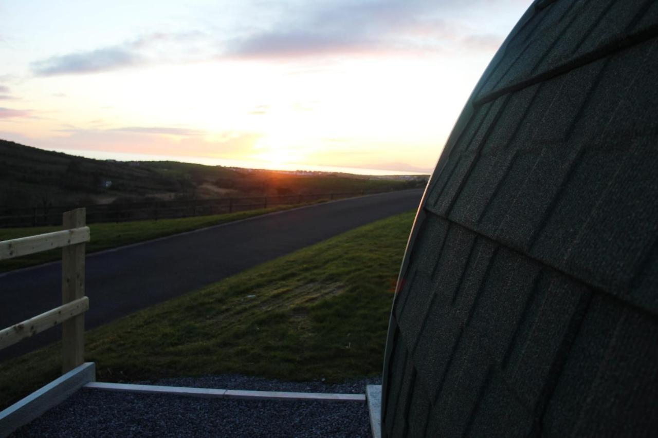 Sea Crest Pods Vila Rossnowlagh Exterior foto