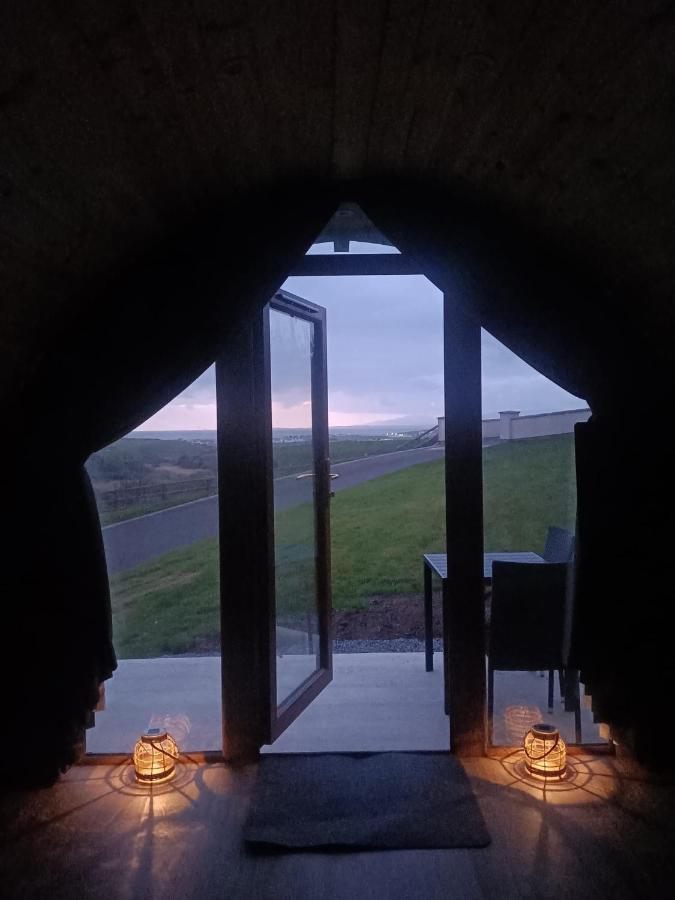 Sea Crest Pods Vila Rossnowlagh Exterior foto