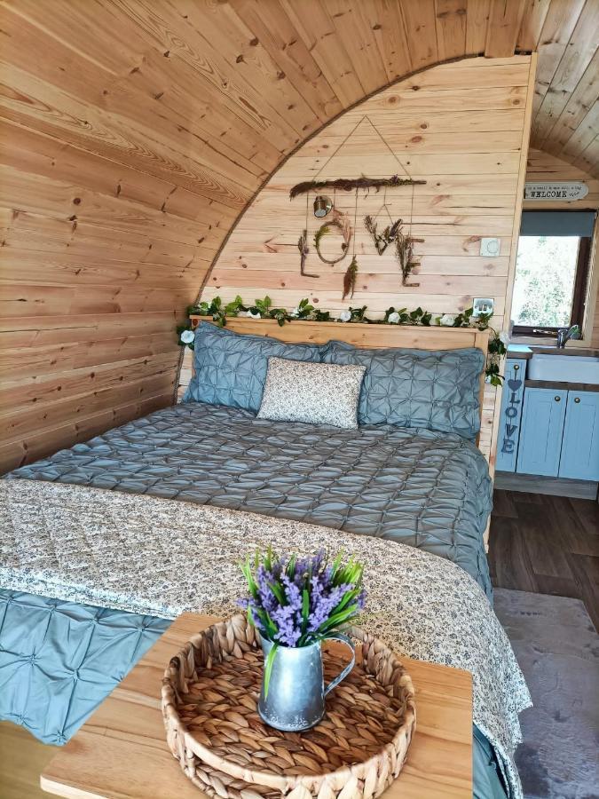 Sea Crest Pods Vila Rossnowlagh Exterior foto