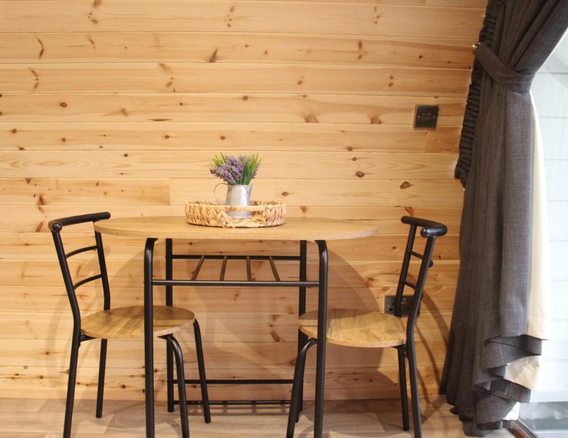 Sea Crest Pods Vila Rossnowlagh Exterior foto