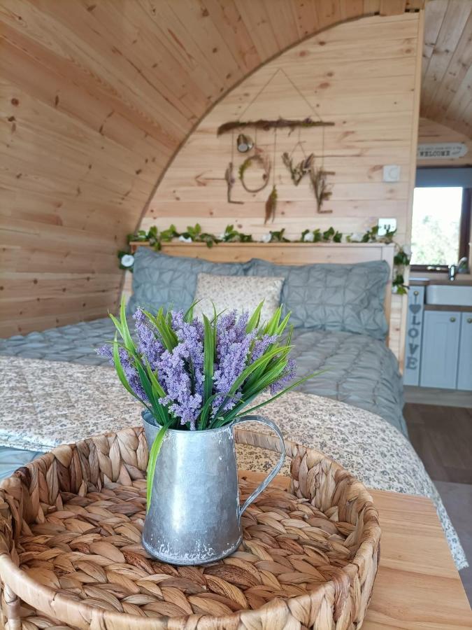 Sea Crest Pods Vila Rossnowlagh Exterior foto